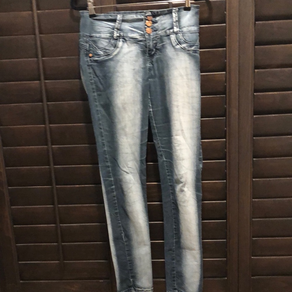 gogo star  jeans